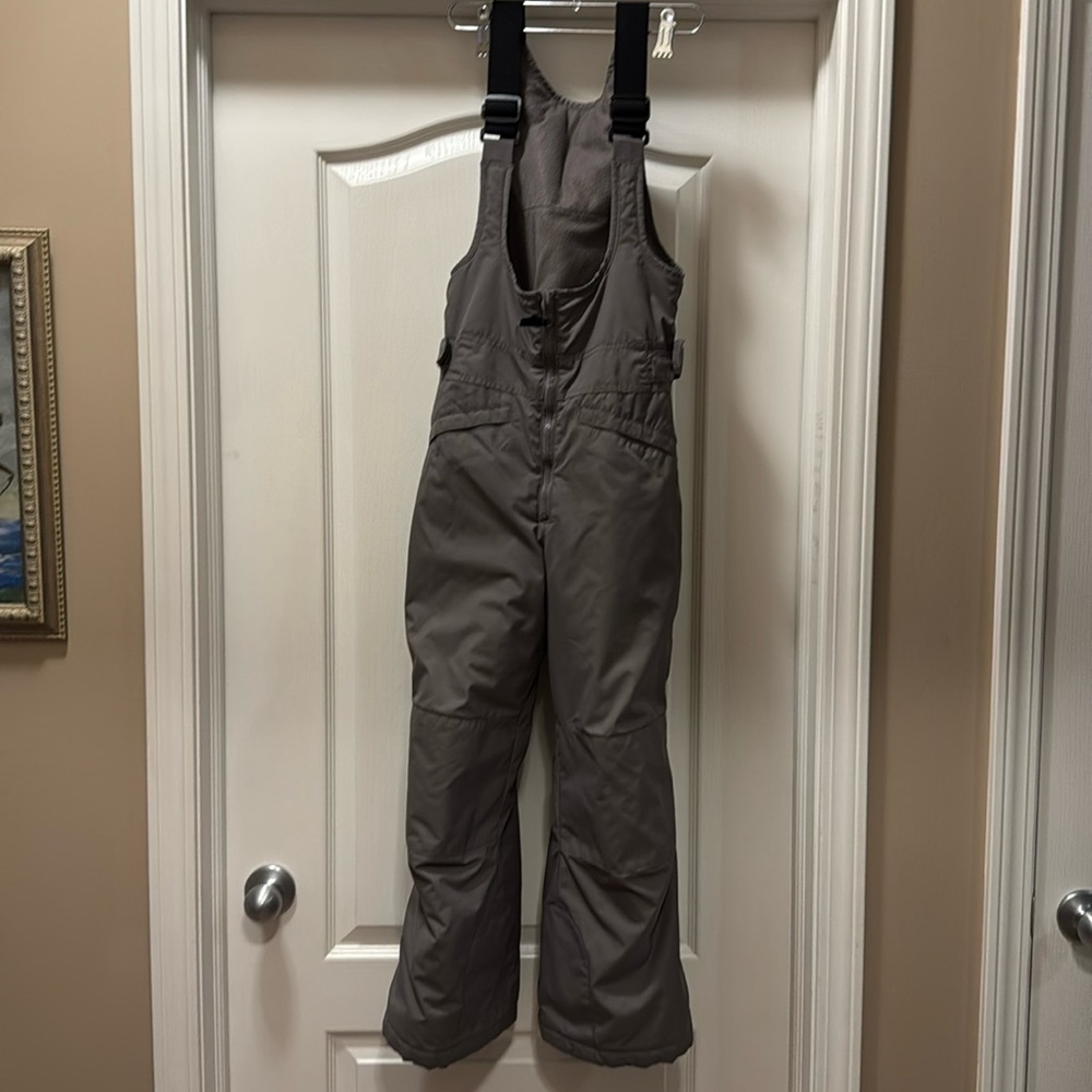 Columbia youth ski bib